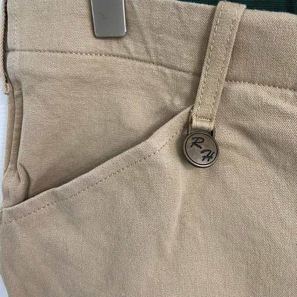 Royal Highness Equestrian Breeches Size 32L Tan - Picture 3 of 10